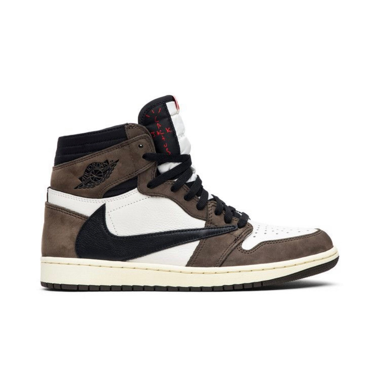 JORDAN 1 RETRO HIGH x TRAVIS SCOTT